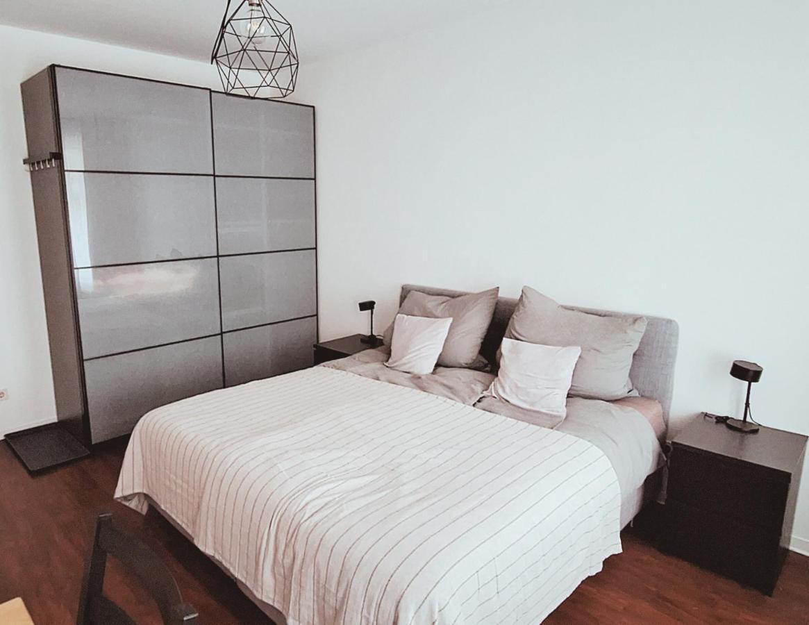 Modernes Einraumzimmer Mit Eigenem Bad, Balkonnutzung, Zentrumsnah - In 10 Minuten Mit Dem Rad Oder Dem Oepnv Zur Arena Und In Leipzigs Innenstadt المظهر الخارجي الصورة