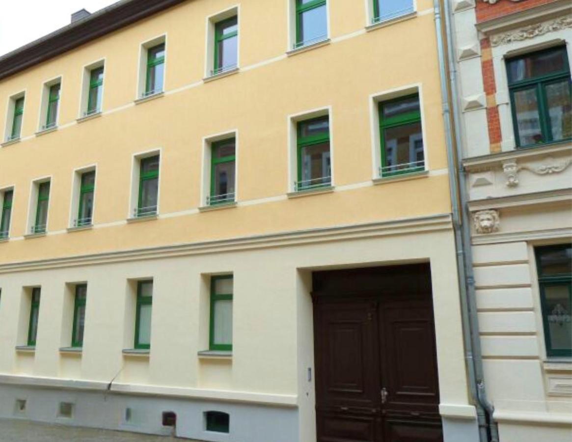 Modernes Einraumzimmer Mit Eigenem Bad, Balkonnutzung, Zentrumsnah - In 10 Minuten Mit Dem Rad Oder Dem Oepnv Zur Arena Und In Leipzigs Innenstadt المظهر الخارجي الصورة