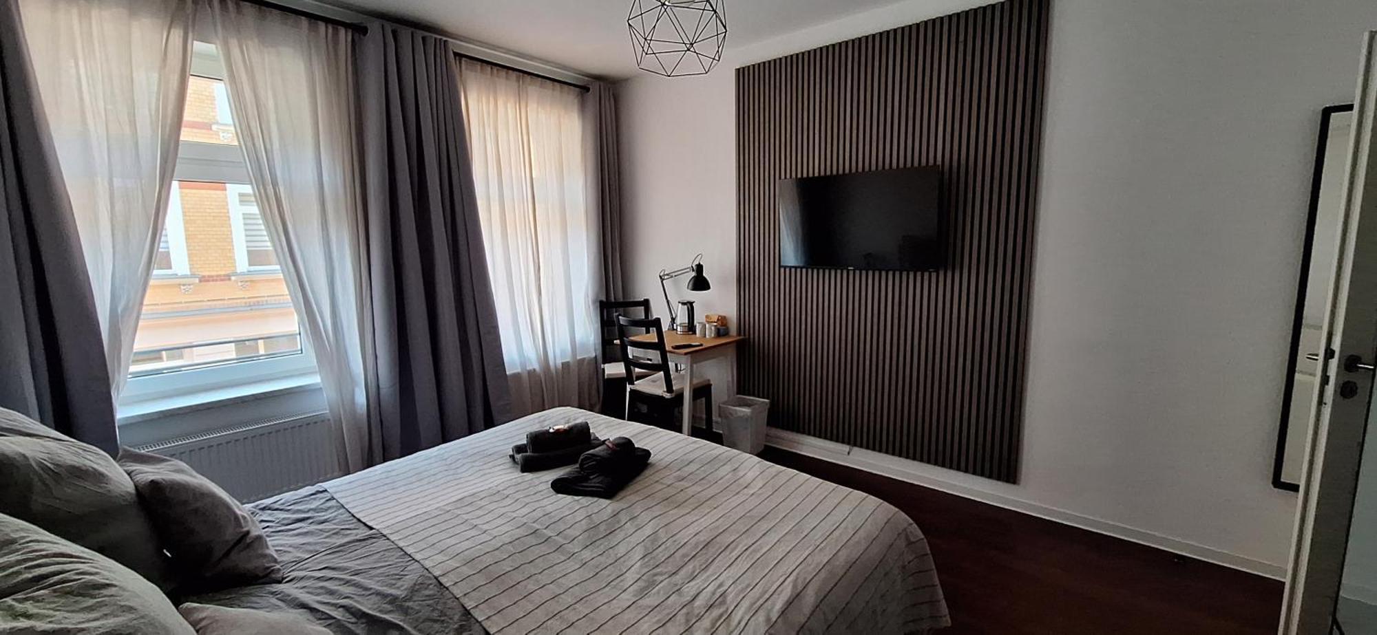 Modernes Einraumzimmer Mit Eigenem Bad, Balkonnutzung, Zentrumsnah - In 10 Minuten Mit Dem Rad Oder Dem Oepnv Zur Arena Und In Leipzigs Innenstadt المظهر الخارجي الصورة